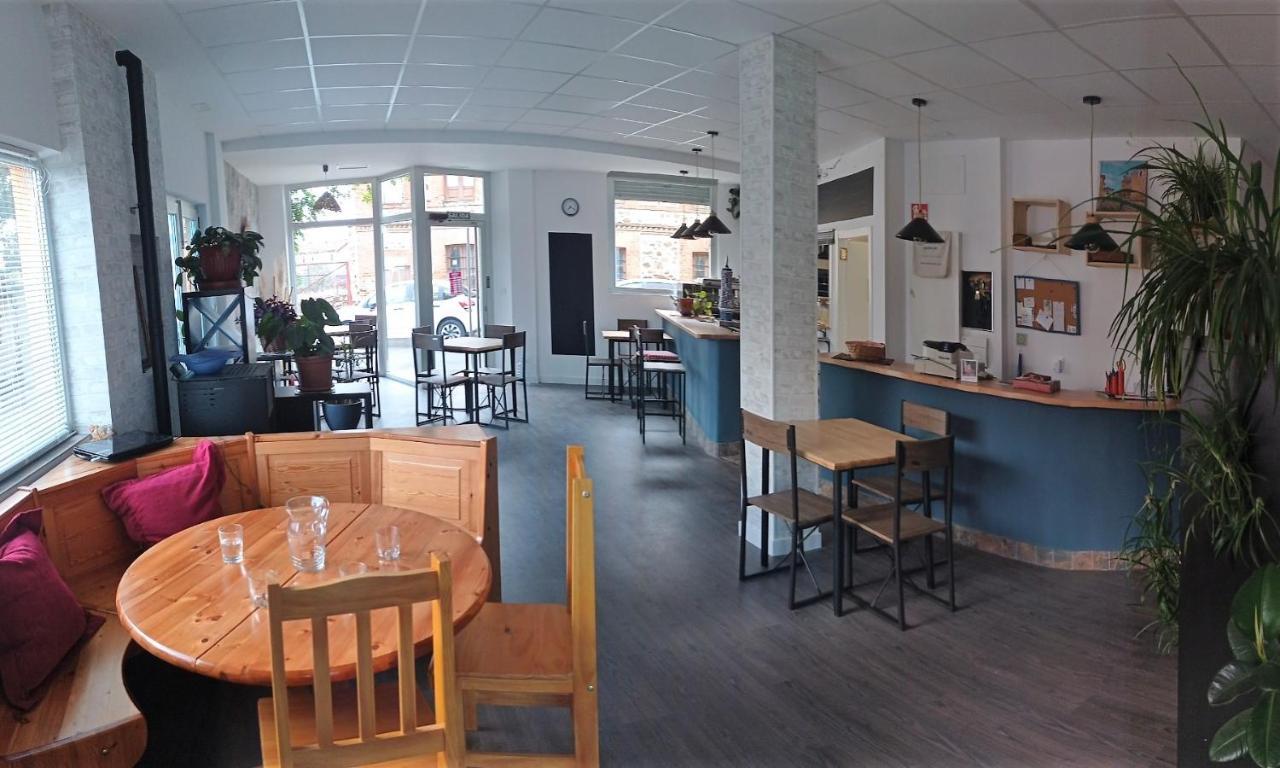 Myway Albergue De Peregrinos Astorga Zewnętrze zdjęcie