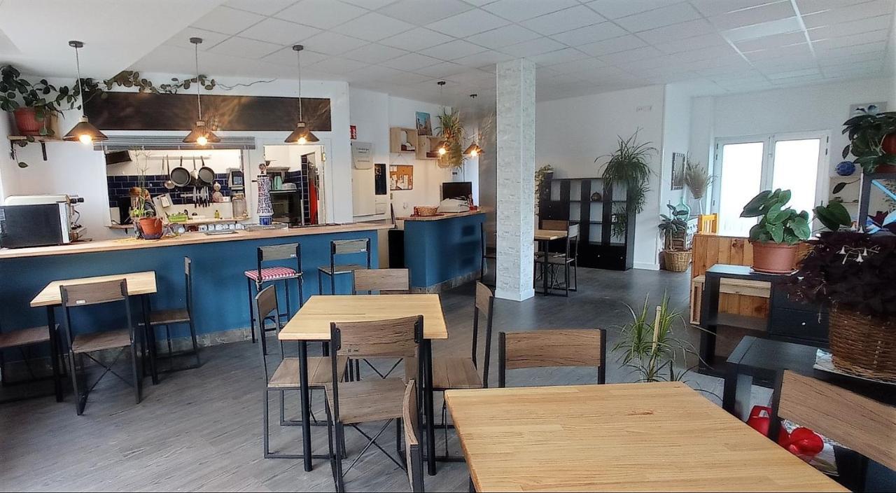 Myway Albergue De Peregrinos Astorga Zewnętrze zdjęcie