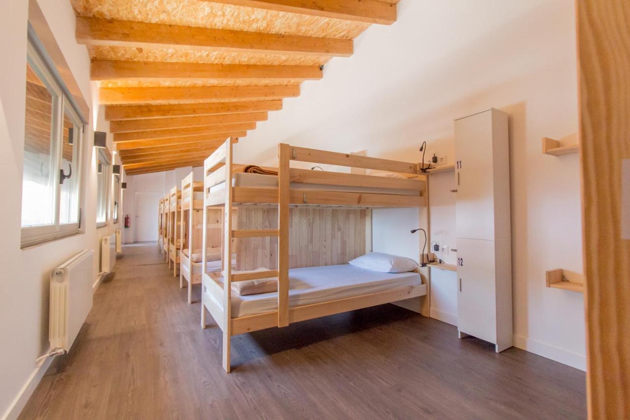 Myway Albergue De Peregrinos Astorga Zewnętrze zdjęcie