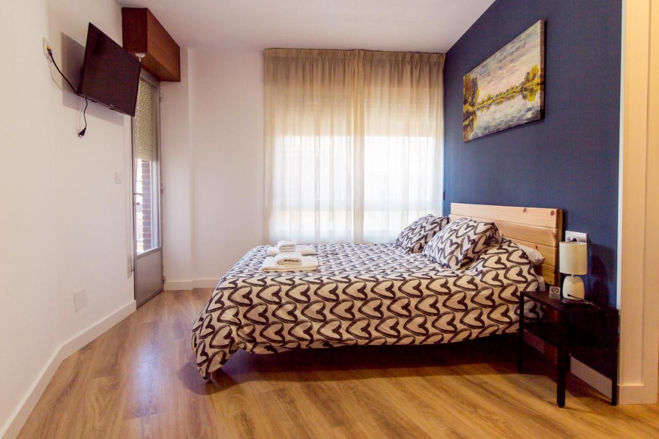 Myway Albergue De Peregrinos Astorga Zewnętrze zdjęcie