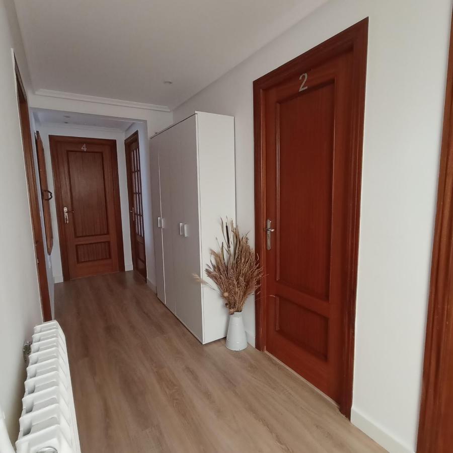 Myway Albergue De Peregrinos Astorga Zewnętrze zdjęcie