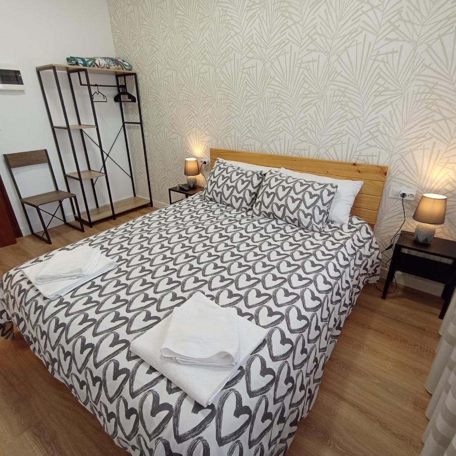 Myway Albergue De Peregrinos Astorga Zewnętrze zdjęcie