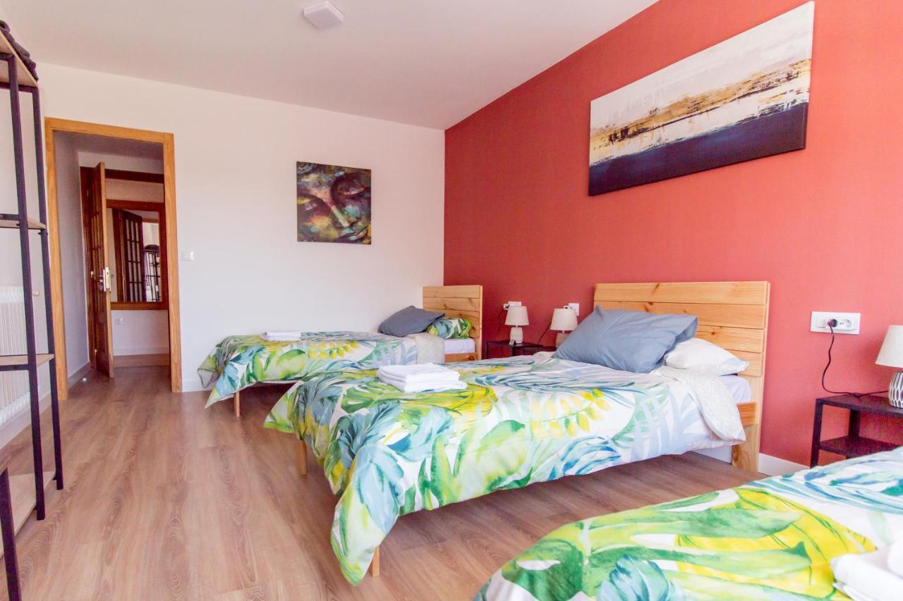 Myway Albergue De Peregrinos Astorga Zewnętrze zdjęcie