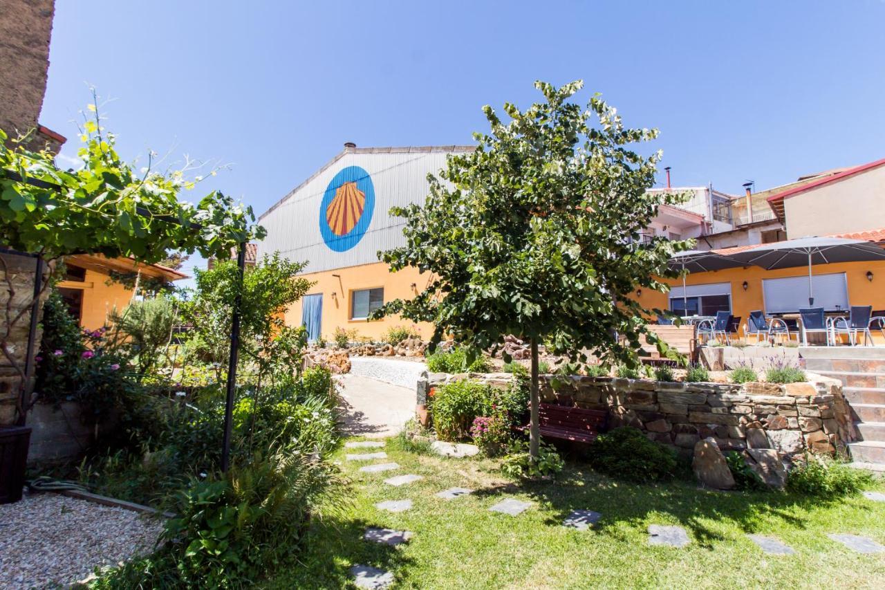 Myway Albergue De Peregrinos Astorga Zewnętrze zdjęcie