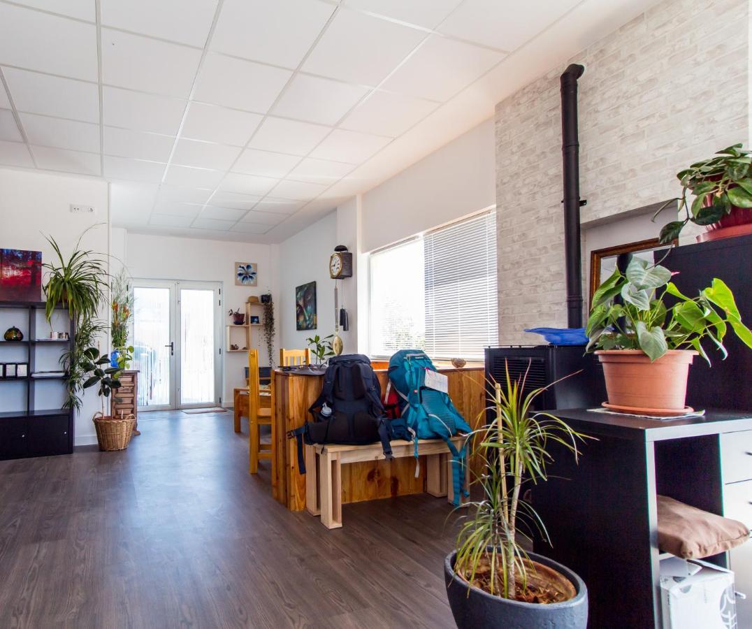 Myway Albergue De Peregrinos Astorga Zewnętrze zdjęcie