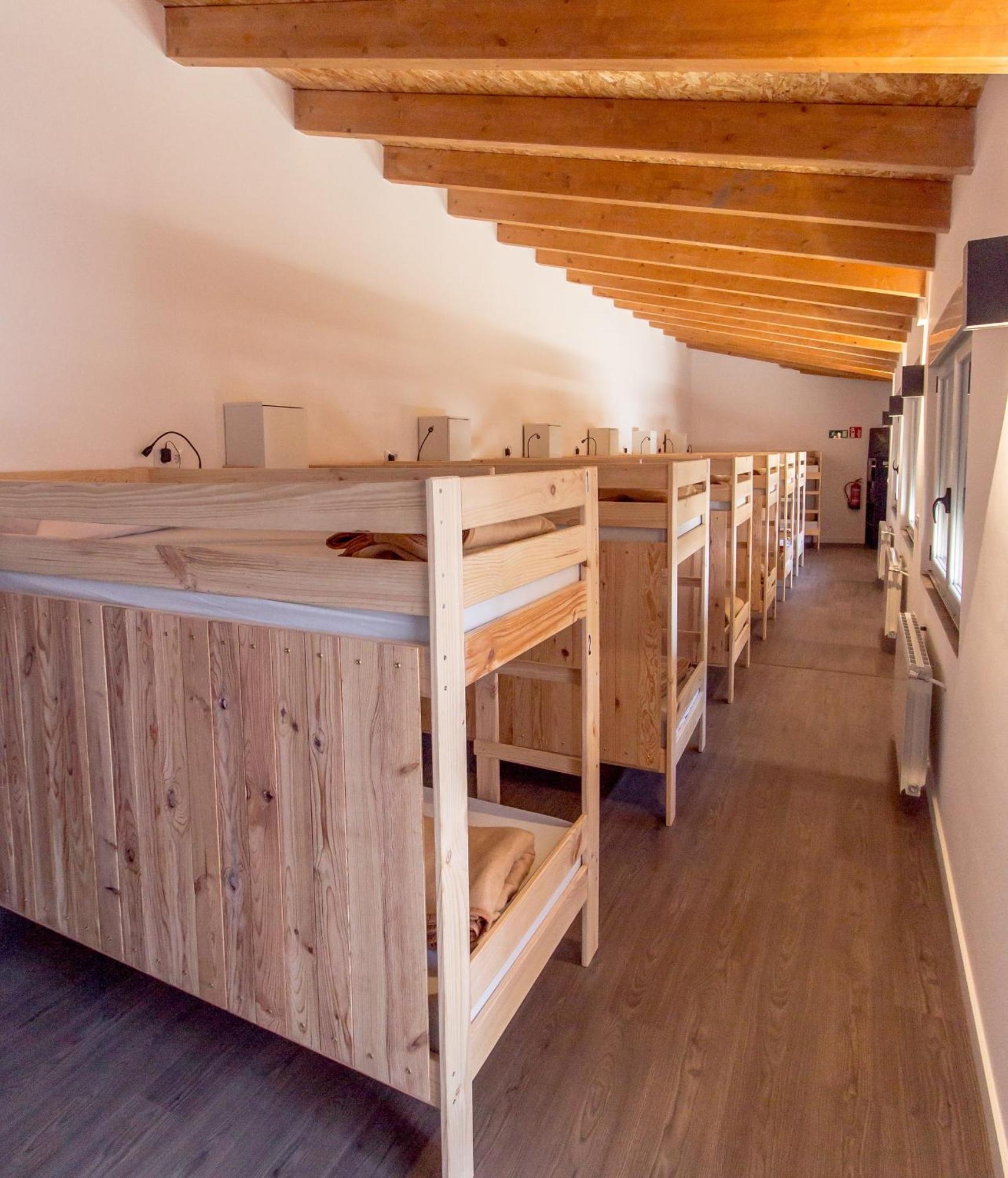 Myway Albergue De Peregrinos Astorga Zewnętrze zdjęcie
